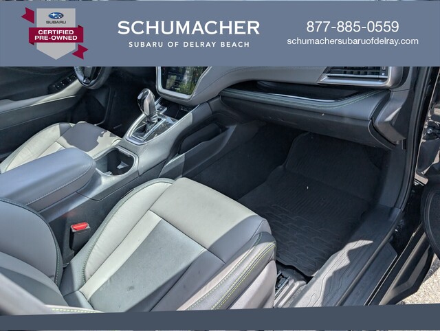 used 2024 Subaru Outback car, priced at $26,495