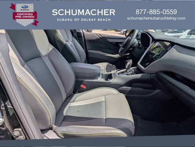 used 2024 Subaru Outback car, priced at $26,495