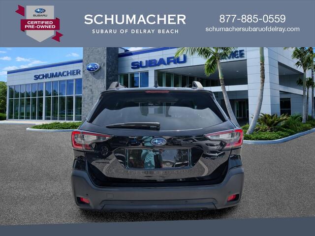used 2024 Subaru Outback car, priced at $26,495