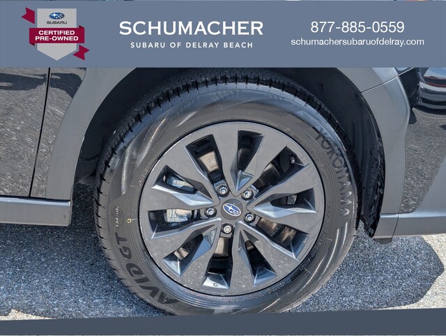 used 2024 Subaru Outback car, priced at $26,495