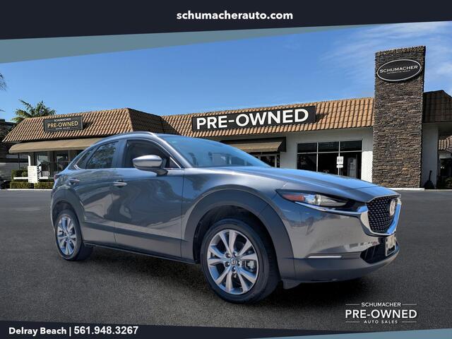 used 2025 Mazda CX-30 car, priced at $21,888