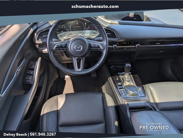 used 2025 Mazda CX-30 car, priced at $21,888
