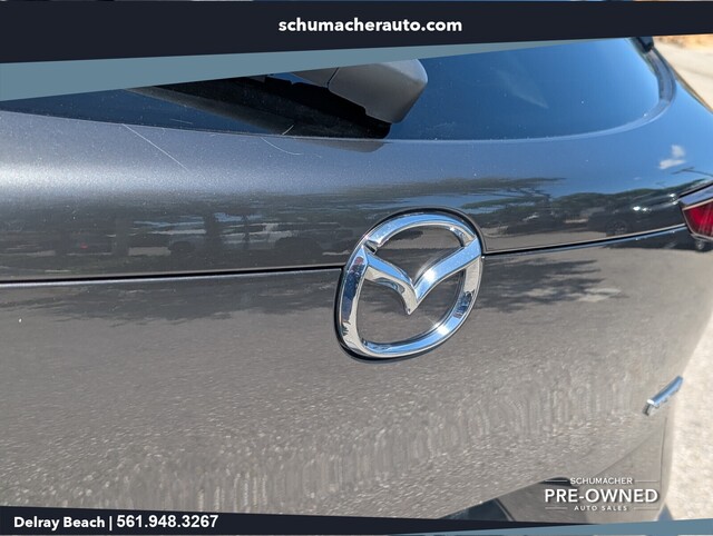 used 2025 Mazda CX-30 car, priced at $21,888
