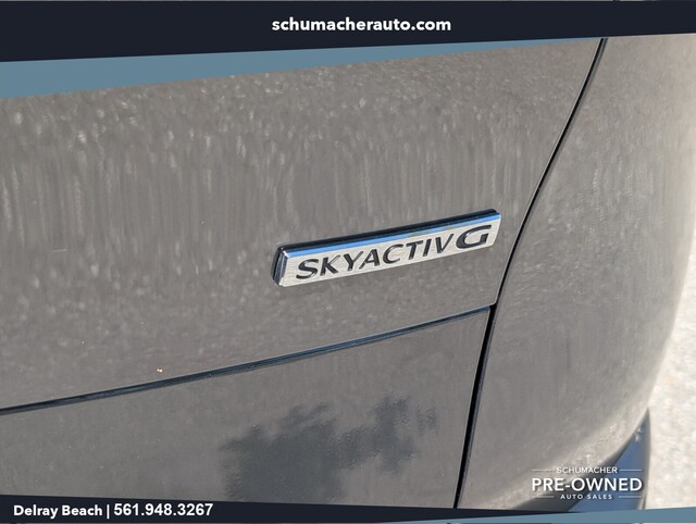 used 2025 Mazda CX-30 car, priced at $21,888
