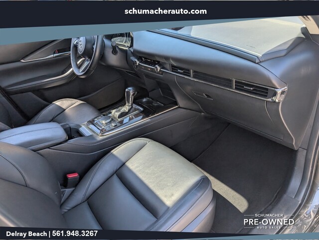 used 2025 Mazda CX-30 car, priced at $21,888