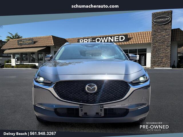 used 2025 Mazda CX-30 car, priced at $21,888