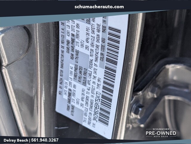 used 2025 Mazda CX-30 car, priced at $21,888