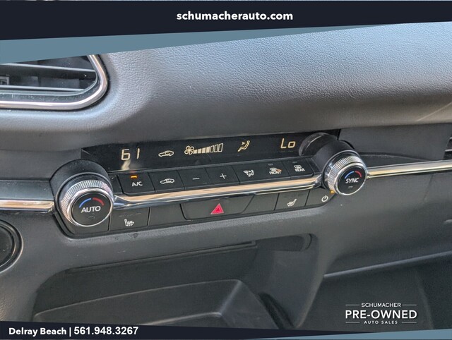 used 2025 Mazda CX-30 car, priced at $21,888