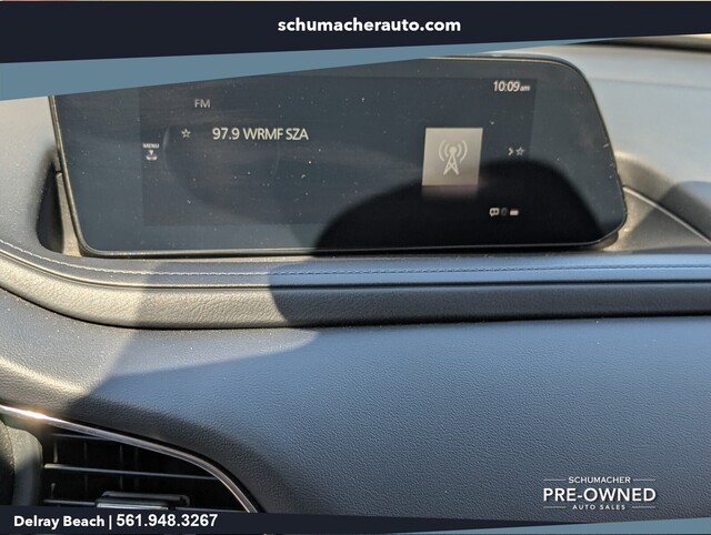 used 2025 Mazda CX-30 car, priced at $21,888
