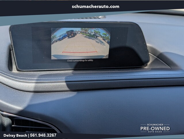 used 2025 Mazda CX-30 car, priced at $21,888