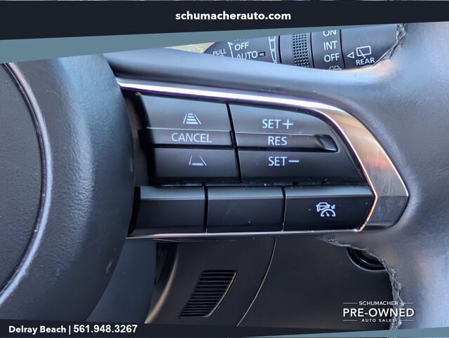 used 2025 Mazda CX-30 car, priced at $21,888