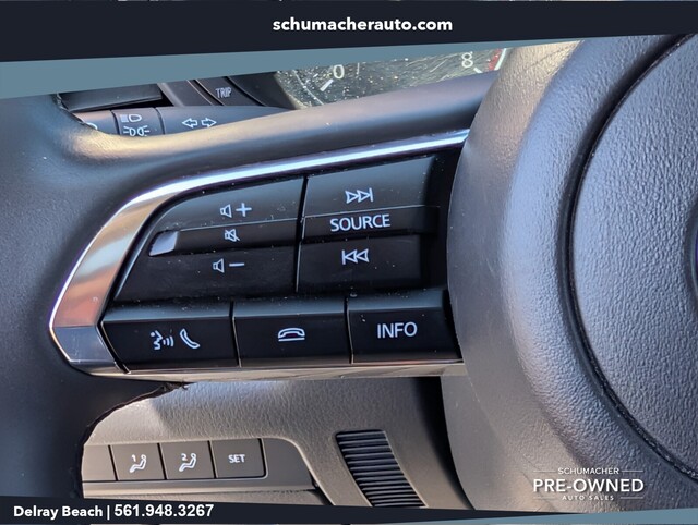 used 2025 Mazda CX-30 car, priced at $21,888