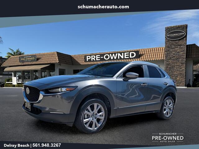 used 2025 Mazda CX-30 car, priced at $21,888