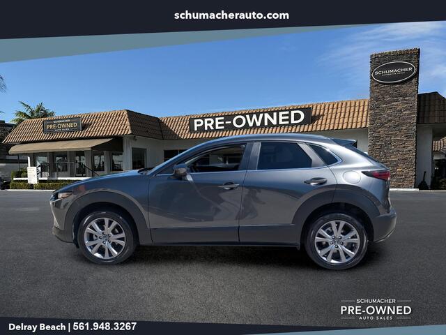 used 2025 Mazda CX-30 car, priced at $21,888