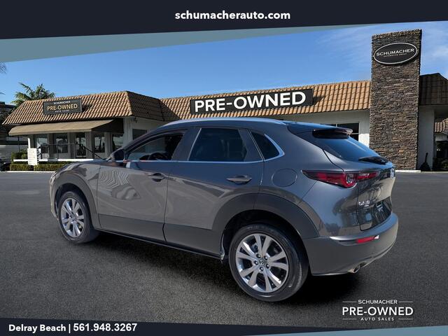 used 2025 Mazda CX-30 car, priced at $21,888
