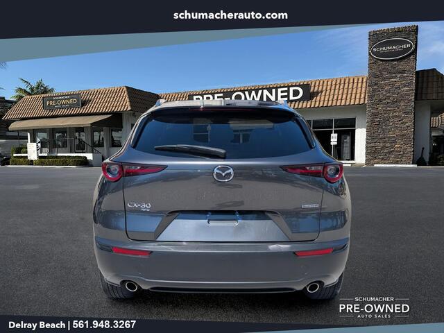 used 2025 Mazda CX-30 car, priced at $21,888