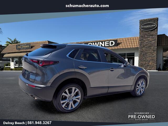 used 2025 Mazda CX-30 car, priced at $21,888