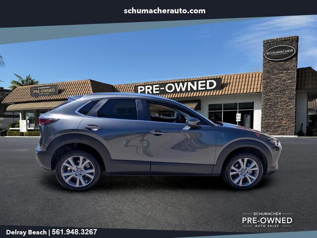 used 2025 Mazda CX-30 car, priced at $21,888