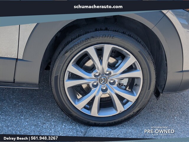 used 2025 Mazda CX-30 car, priced at $21,888
