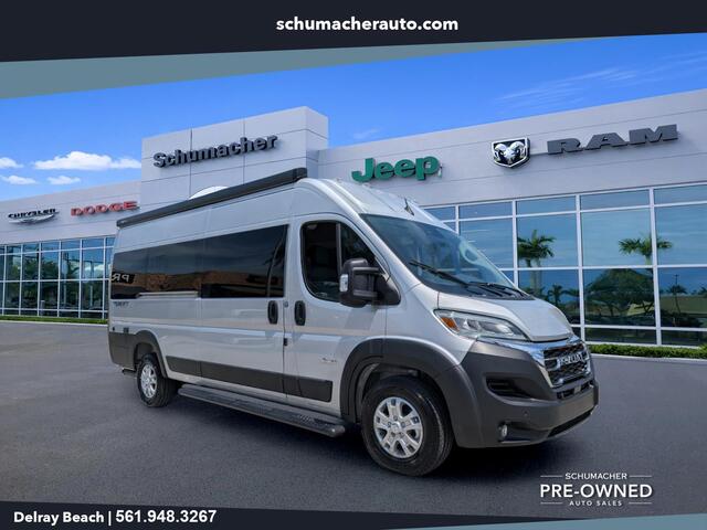 used 2025 Ram PROMASTER car