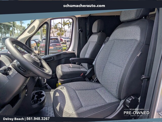 used 2025 Ram PROMASTER car