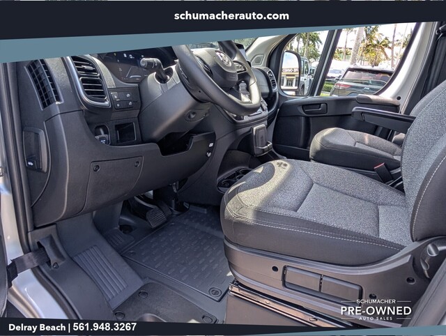 used 2025 Ram PROMASTER car