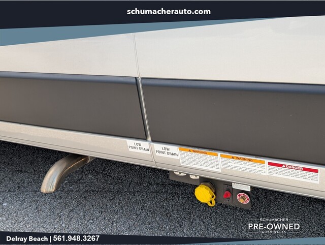 used 2025 Ram PROMASTER car