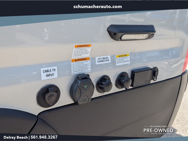 used 2025 Ram PROMASTER car