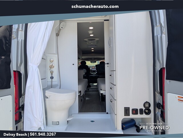 used 2025 Ram PROMASTER car
