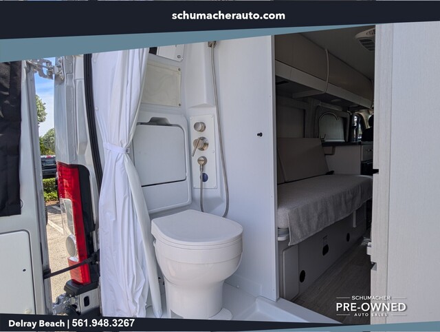 used 2025 Ram PROMASTER car