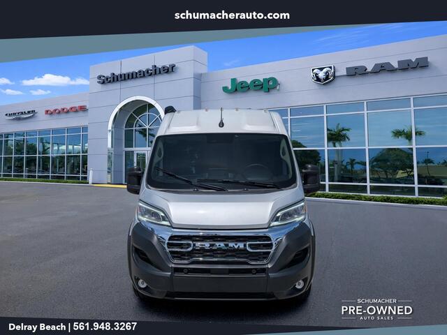 used 2025 Ram PROMASTER car