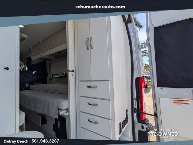 used 2025 Ram PROMASTER car