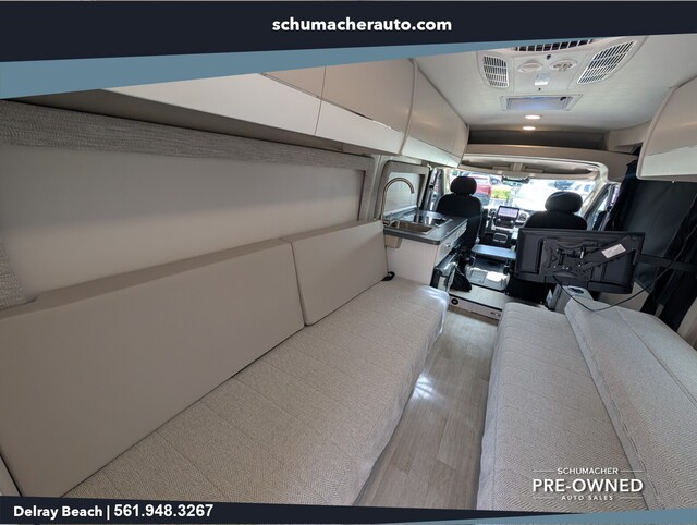 used 2025 Ram PROMASTER car