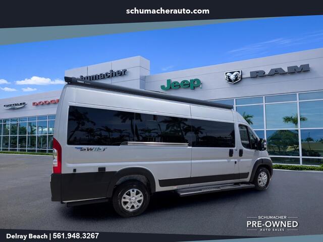 used 2025 Ram PROMASTER car