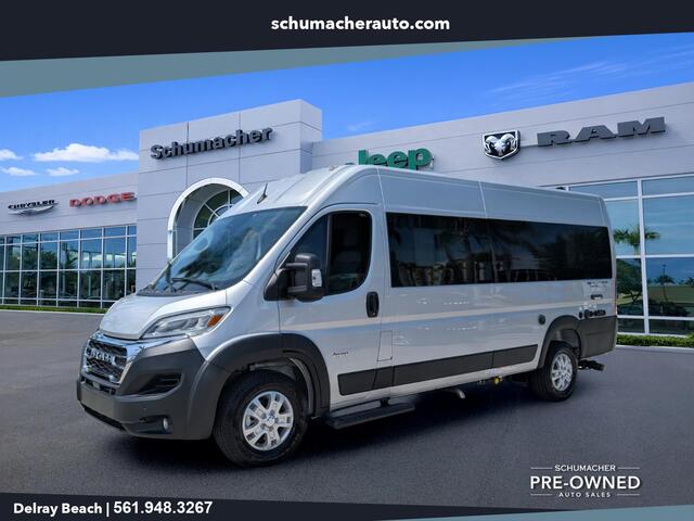 used 2025 Ram PROMASTER car