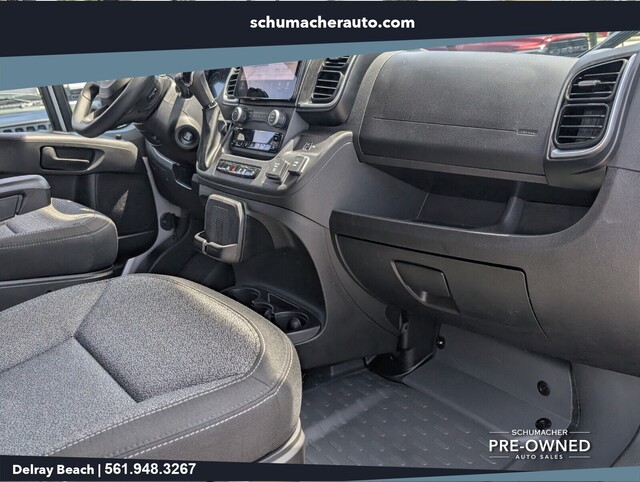 used 2025 Ram PROMASTER car