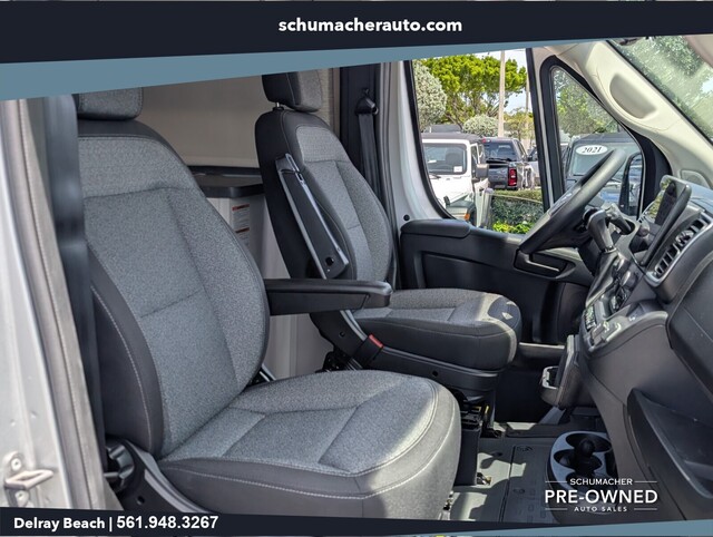 used 2025 Ram PROMASTER car