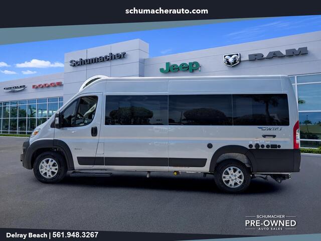 used 2025 Ram PROMASTER car