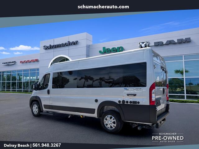 used 2025 Ram PROMASTER car