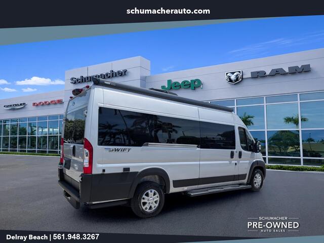 used 2025 Ram PROMASTER car
