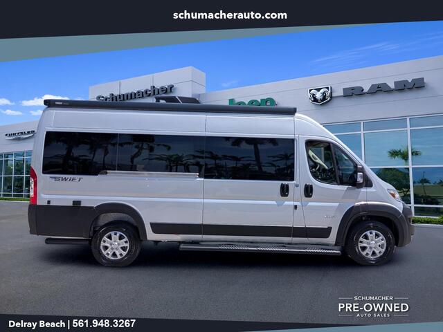 used 2025 Ram PROMASTER car