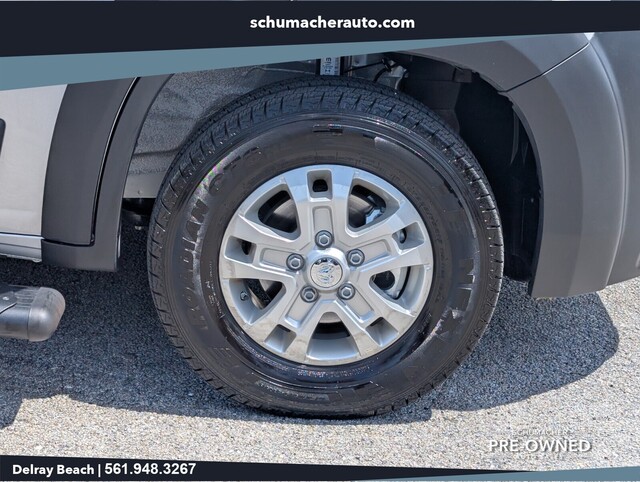 used 2025 Ram PROMASTER car