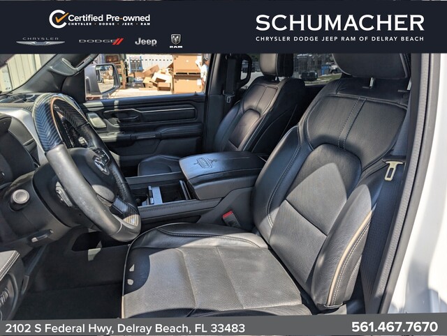 used 2021 Ram 1500 car, priced at $32,500