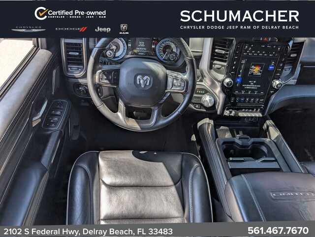 used 2021 Ram 1500 car, priced at $32,500