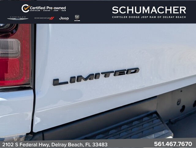 used 2021 Ram 1500 car, priced at $32,500