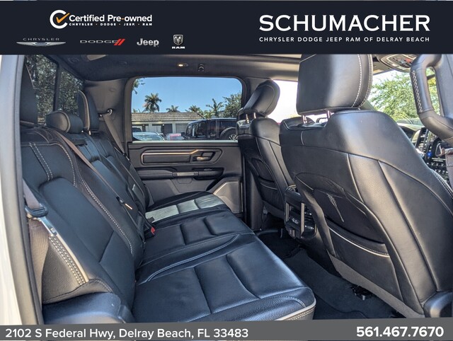 used 2021 Ram 1500 car, priced at $32,500