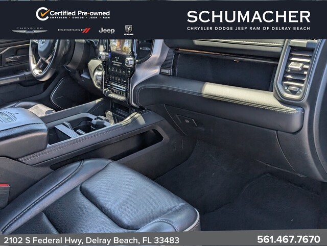 used 2021 Ram 1500 car, priced at $32,500
