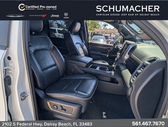 used 2021 Ram 1500 car, priced at $32,500
