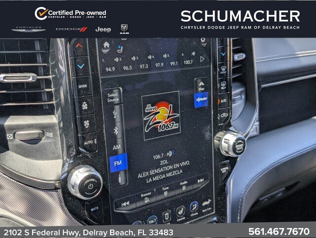 used 2021 Ram 1500 car, priced at $32,500