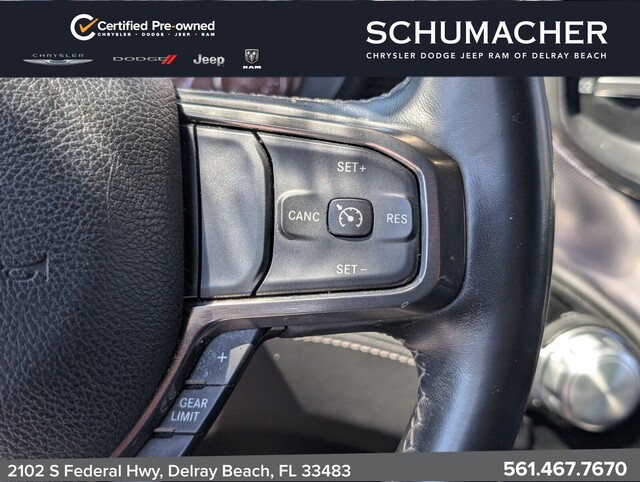 used 2021 Ram 1500 car, priced at $32,500